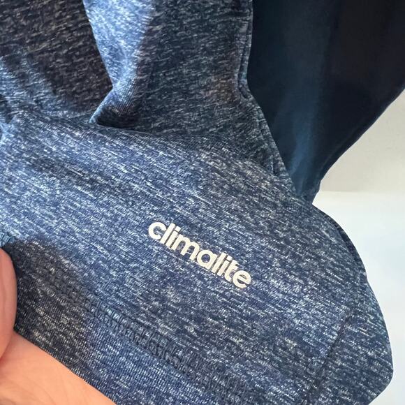 Adidas Ultimate Tee Climalite Men's Sporting Long Sleeved Shirt Size XL - Picture 7 of 7